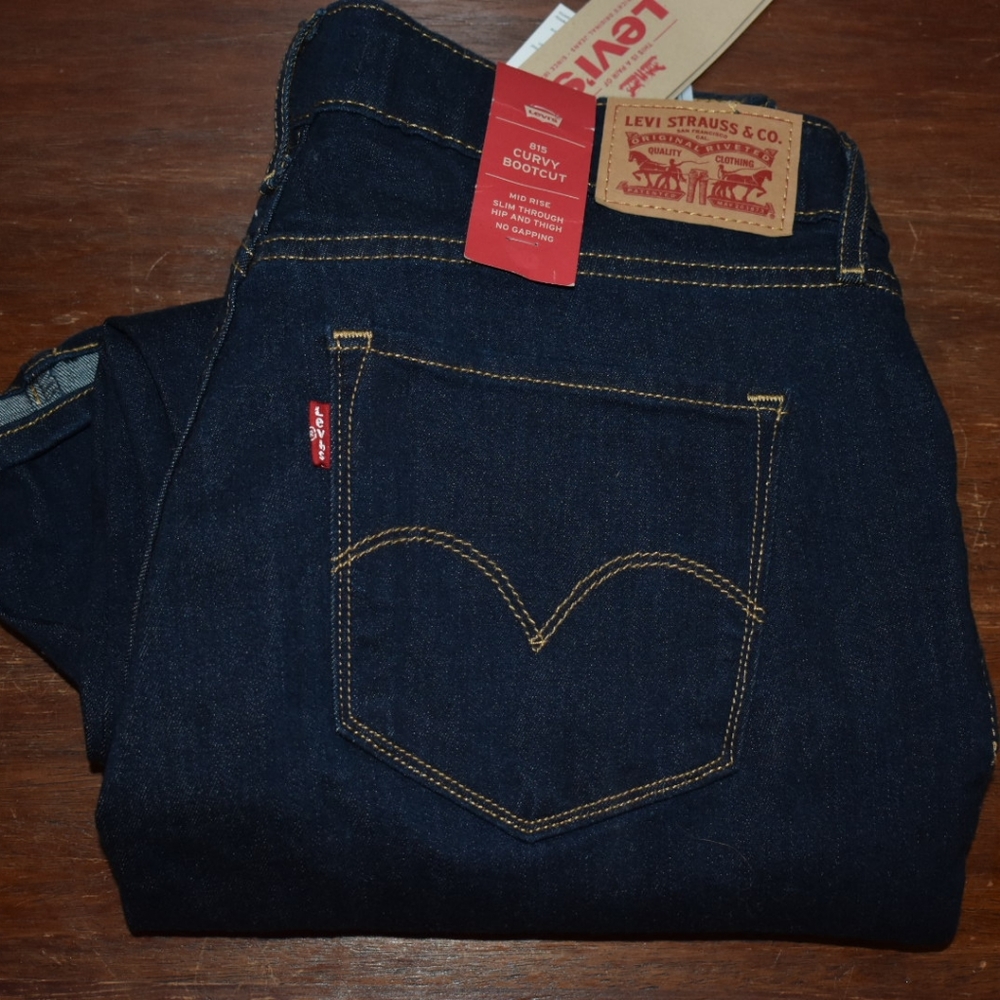 Levi's 815 jeans